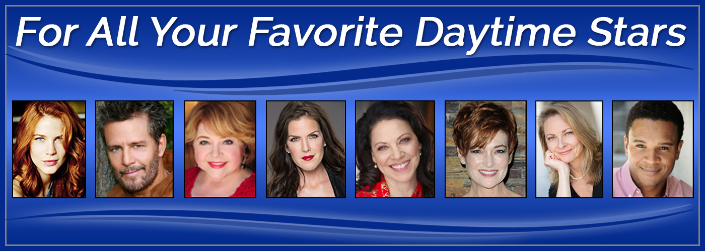 For All Your Favorite Daytime Stars
